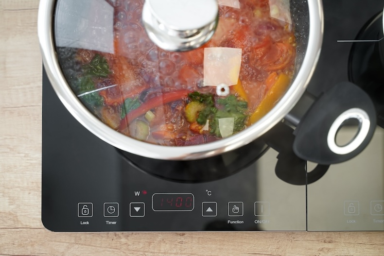 Indukční deska BB1